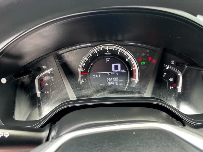 2018 Honda CR-V Image 20