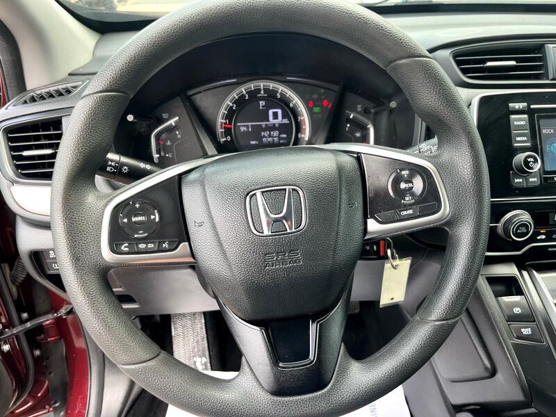 2018 Honda CR-V Image 21