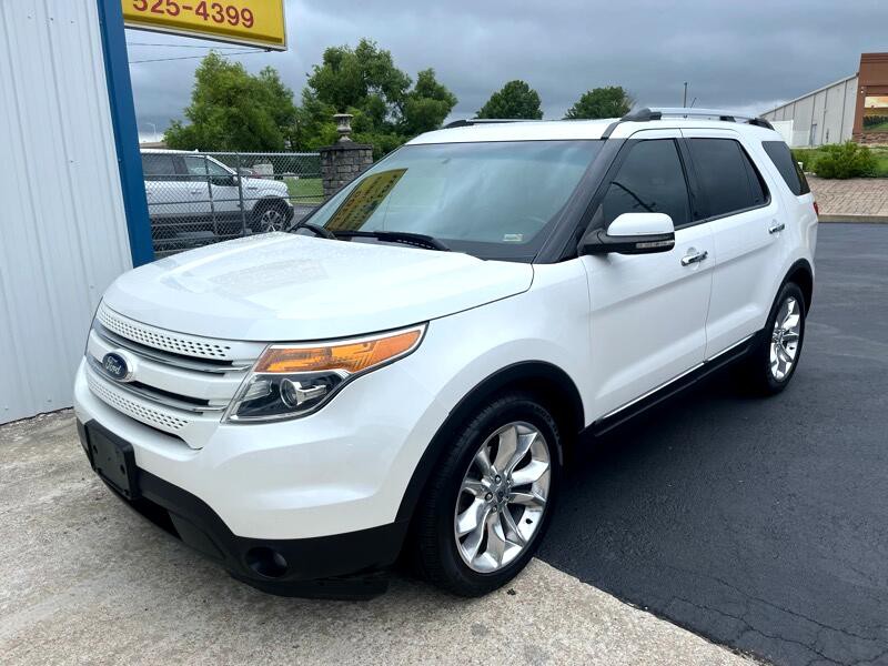 2011 Ford Explorer Image 2