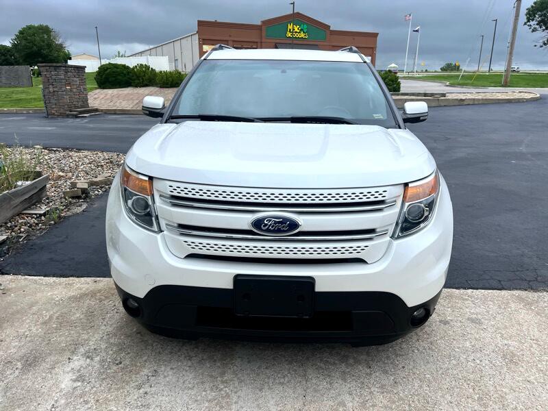 2011 Ford Explorer Image 3