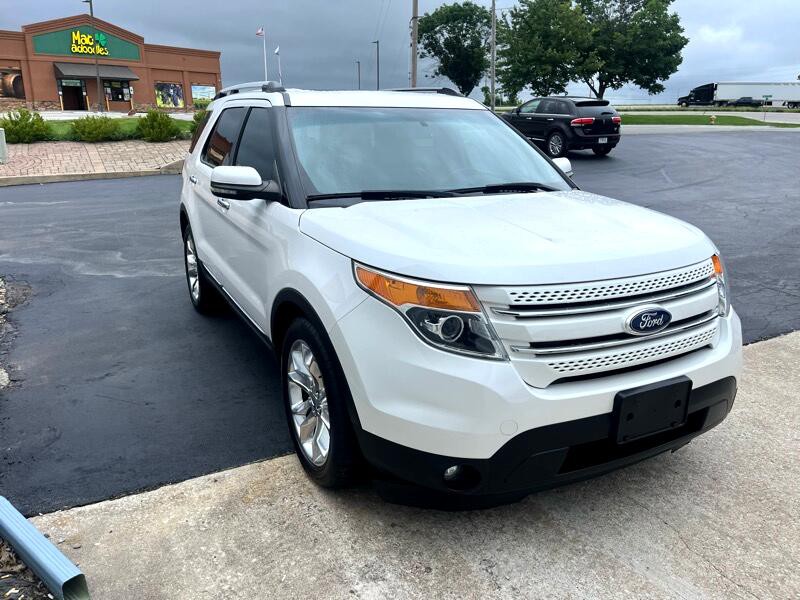 2011 Ford Explorer Image 4