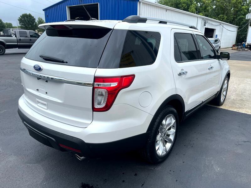 2011 Ford Explorer Image 5