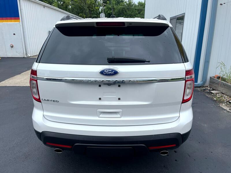 2011 Ford Explorer Image 6
