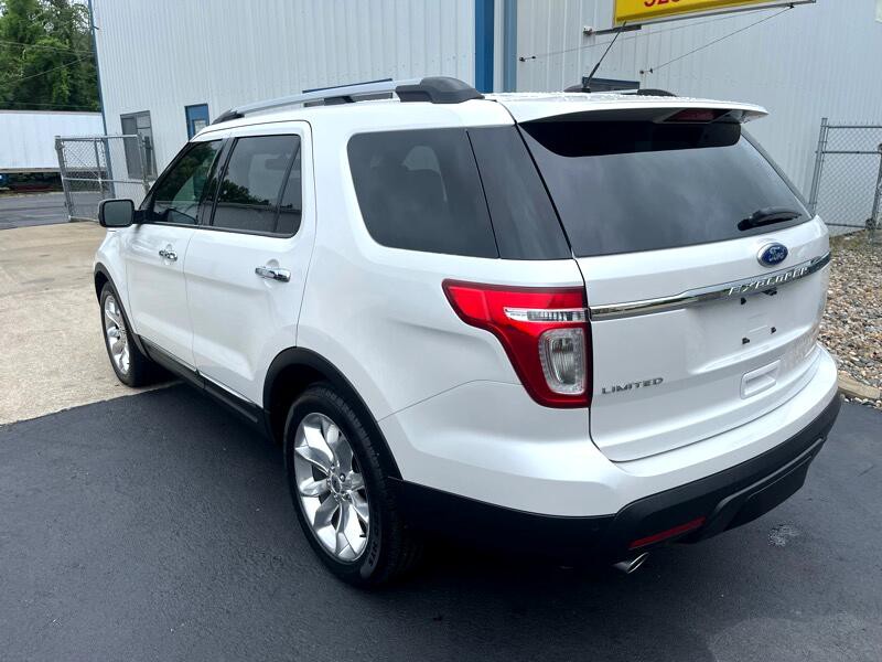 2011 Ford Explorer Image 7