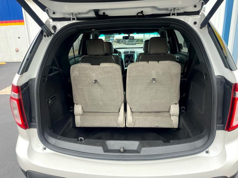 2011 Ford Explorer Image 8