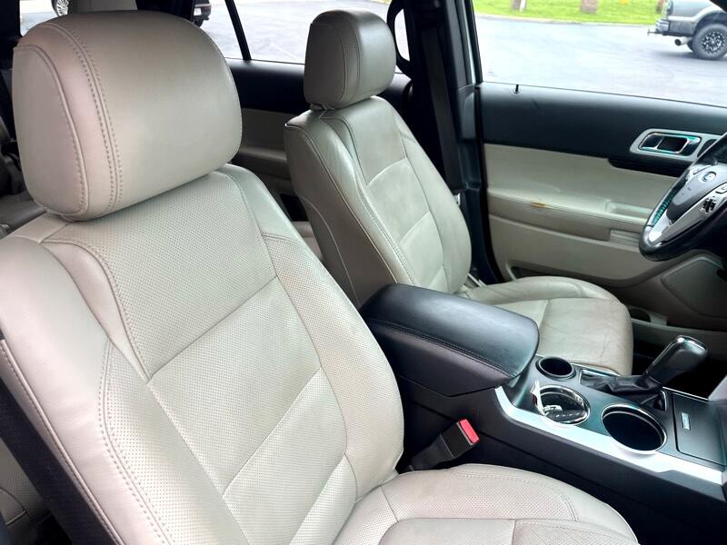 2011 Ford Explorer Image 10