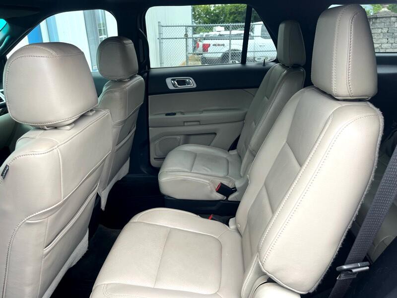 2011 Ford Explorer Image 15