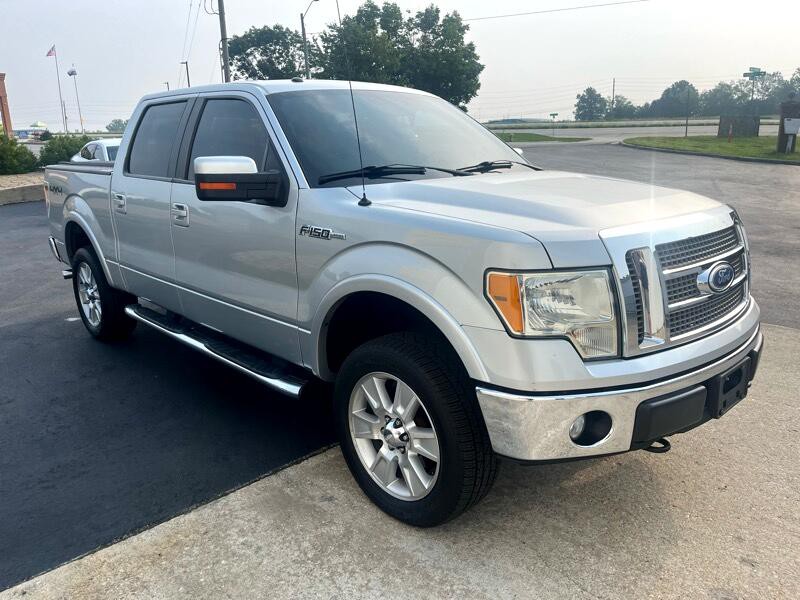 2010 Ford F-150 Image 4