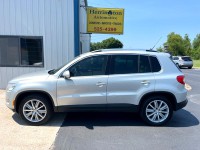 Image for 2011 Volkswagen Tiguan S 4Motion ID: 6749597