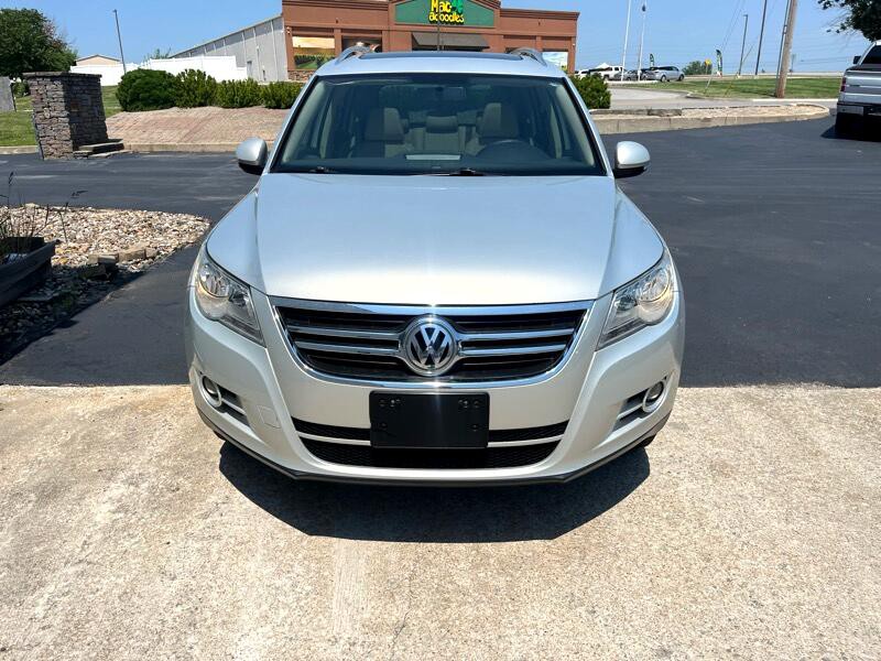 2011 Volkswagen Tiguan Image 3