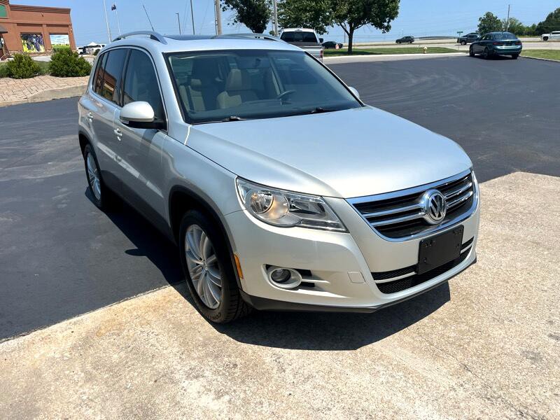 2011 Volkswagen Tiguan Image 4