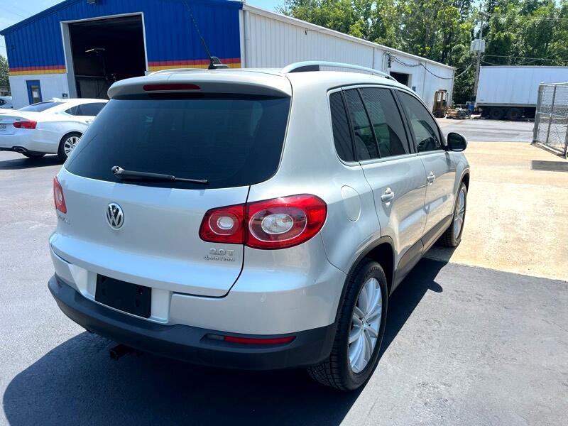 2011 Volkswagen Tiguan Image 5