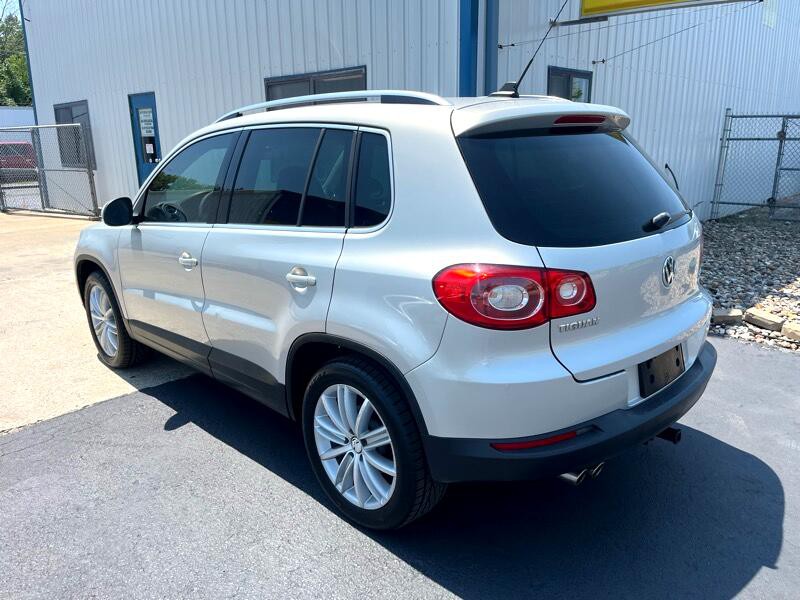 2011 Volkswagen Tiguan Image 7