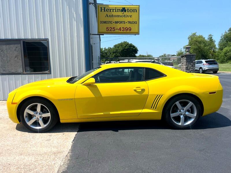 2012 Chevrolet Camaro Image 1