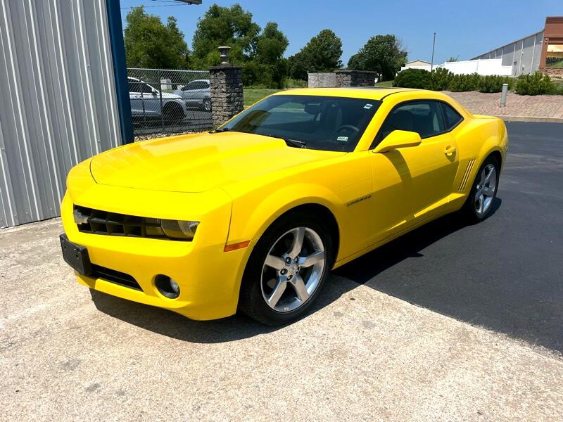 2012 Chevrolet Camaro Image 2