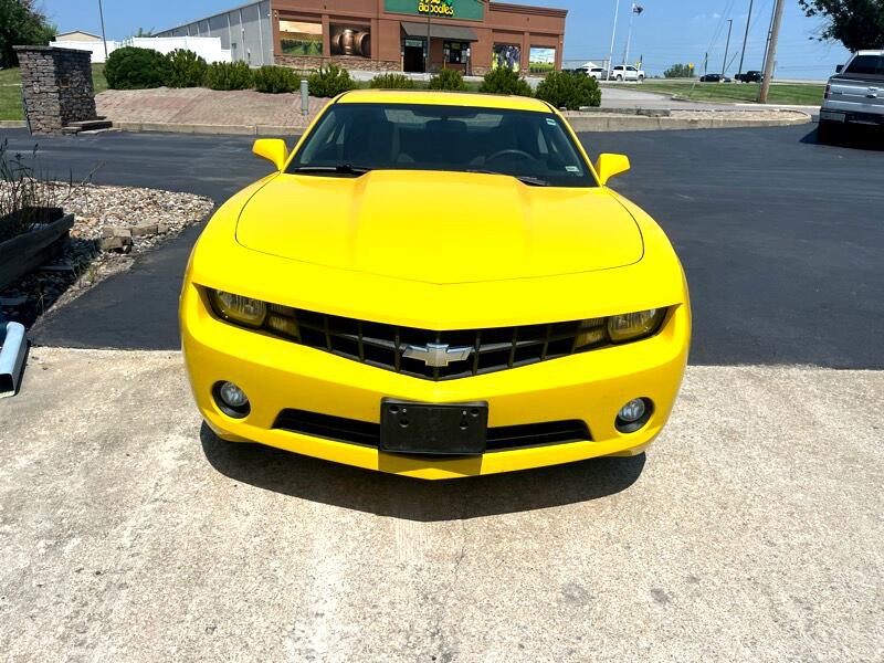 2012 Chevrolet Camaro Image 3