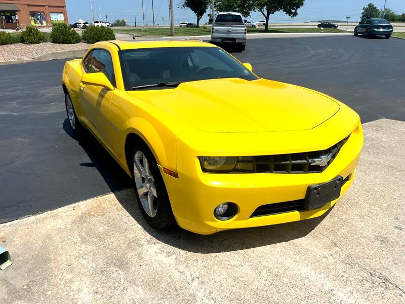 2012 Chevrolet Camaro Image 4