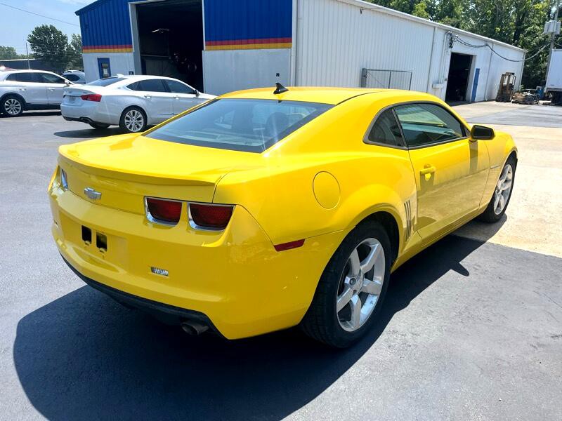 2012 Chevrolet Camaro Image 5
