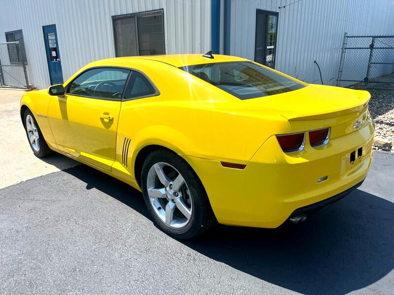 2012 Chevrolet Camaro Image 7