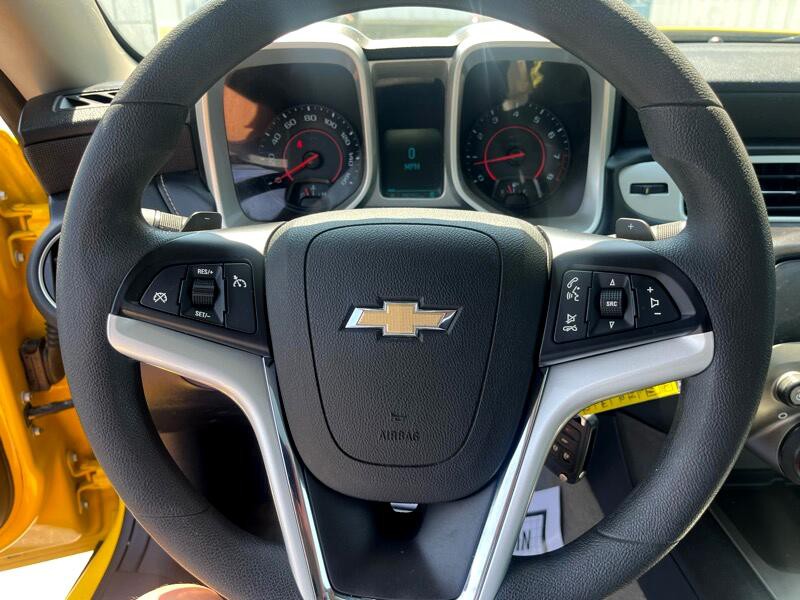 2012 Chevrolet Camaro Image 17
