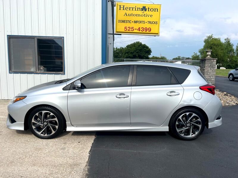 2016 Scion iM Image 1