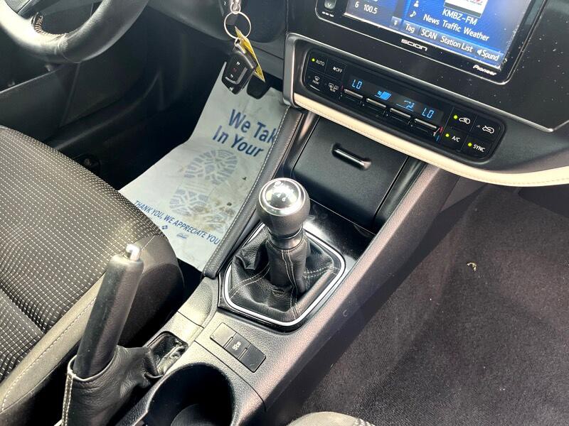 2016 Scion iM Image 12
