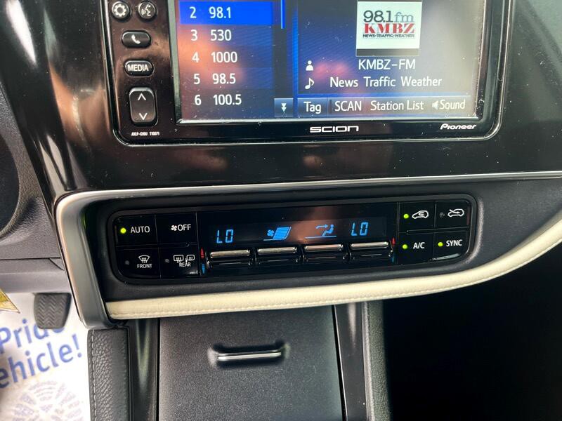 2016 Scion iM Image 18