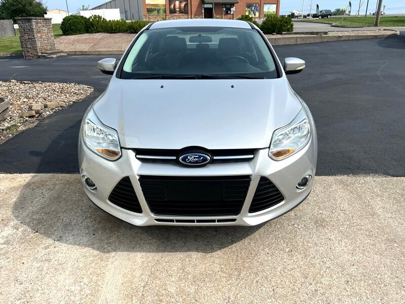 2014 Ford Focus Image 3