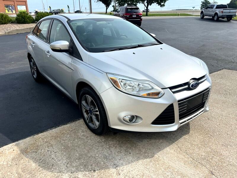 2014 Ford Focus Image 4