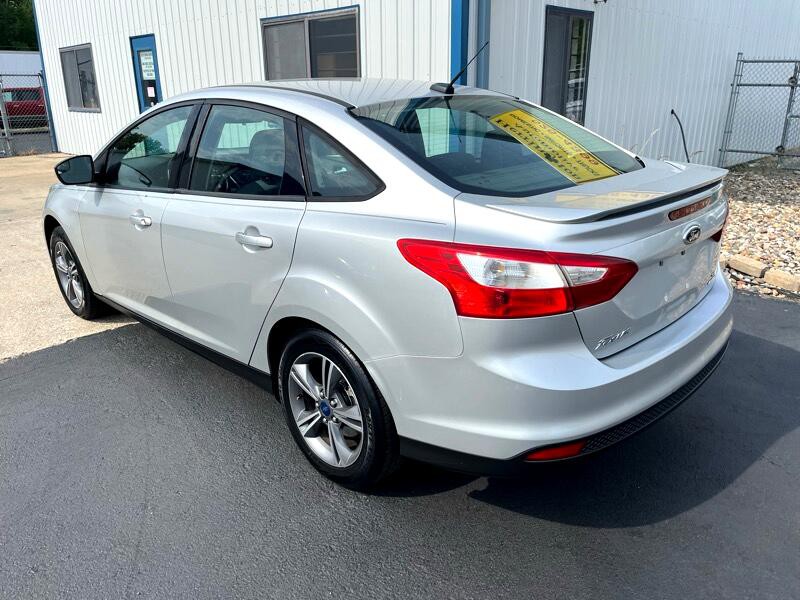2014 Ford Focus Image 7