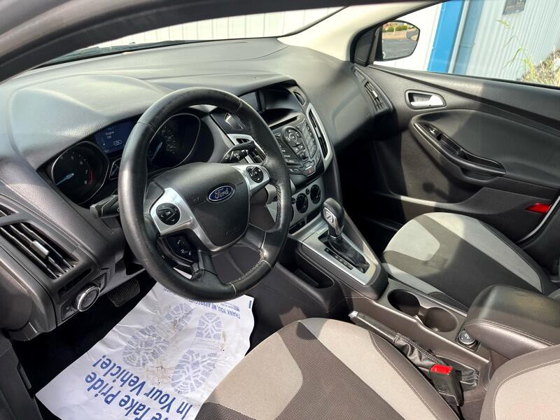2014 Ford Focus Image 14