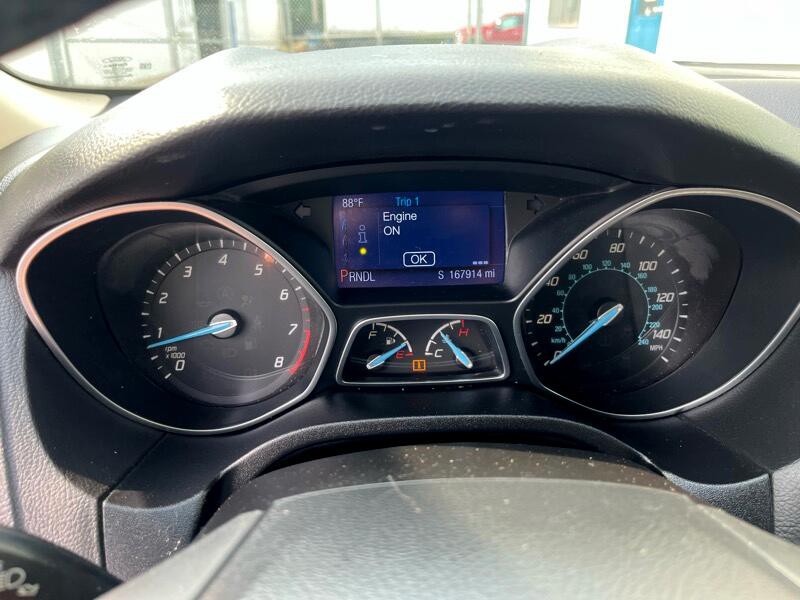 2014 Ford Focus Image 17