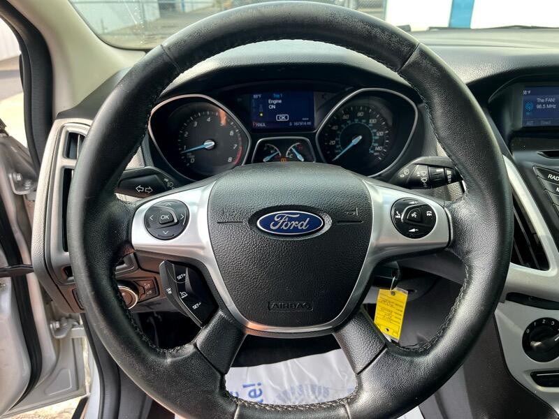 2014 Ford Focus Image 18