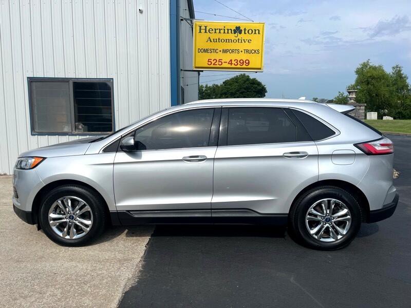 2019 Ford Edge Image 1