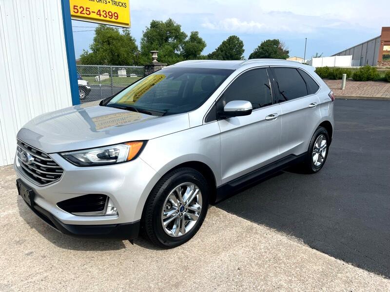 2019 Ford Edge Image 2
