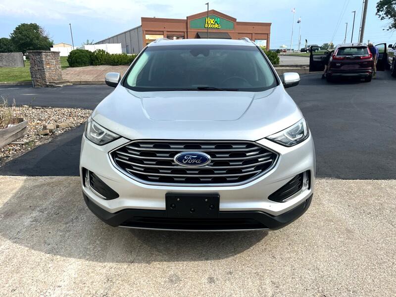 2019 Ford Edge Image 3