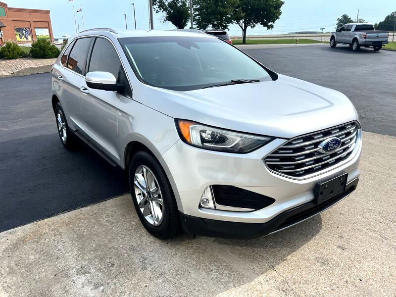 2019 Ford Edge Image 4