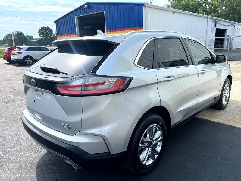 2019 Ford Edge Image 5