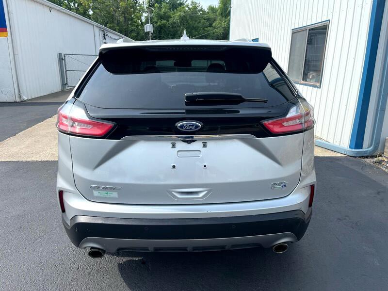 2019 Ford Edge Image 6