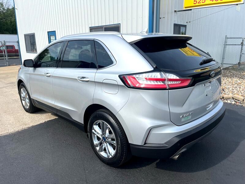 2019 Ford Edge Image 7
