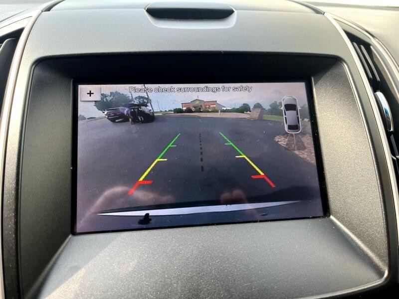 2019 Ford Edge Image 22