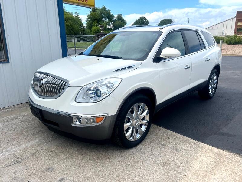 2012 Buick Enclave Image 2