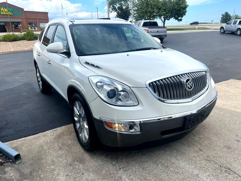 2012 Buick Enclave Image 4