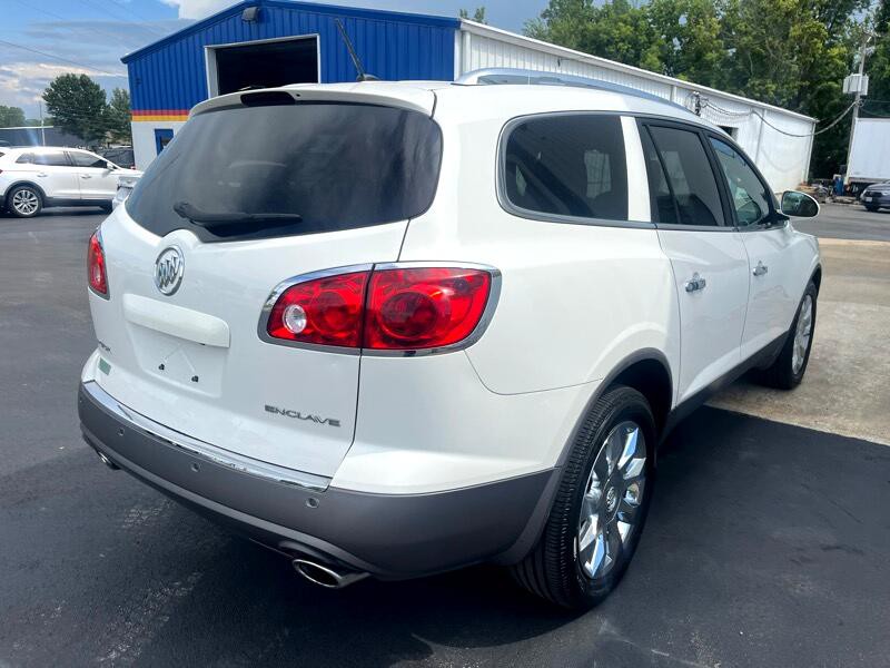 2012 Buick Enclave Image 5