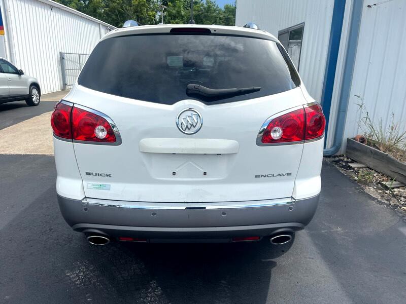 2012 Buick Enclave Image 6