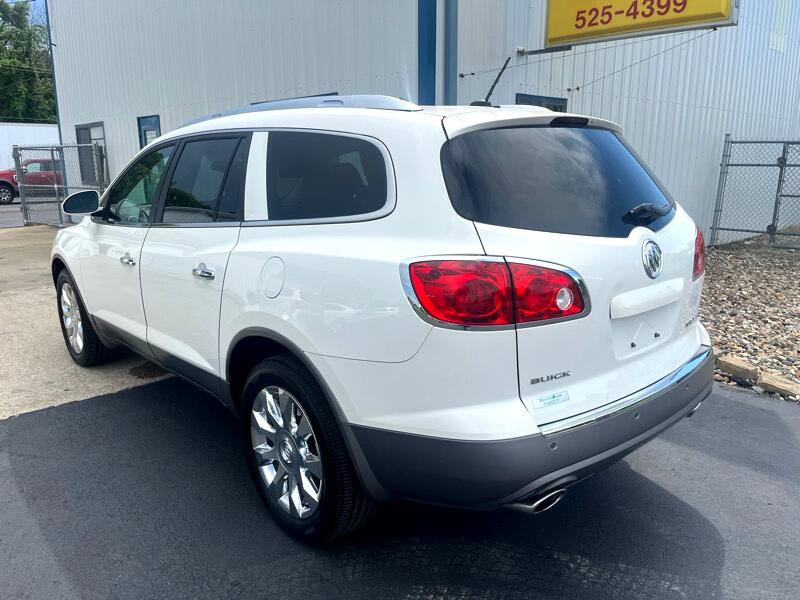 2012 Buick Enclave Image 7