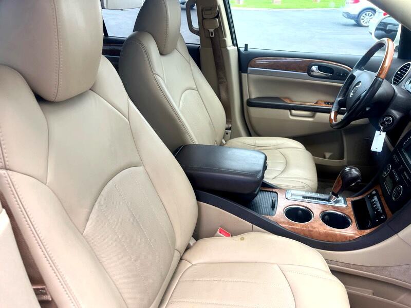 2012 Buick Enclave Image 10
