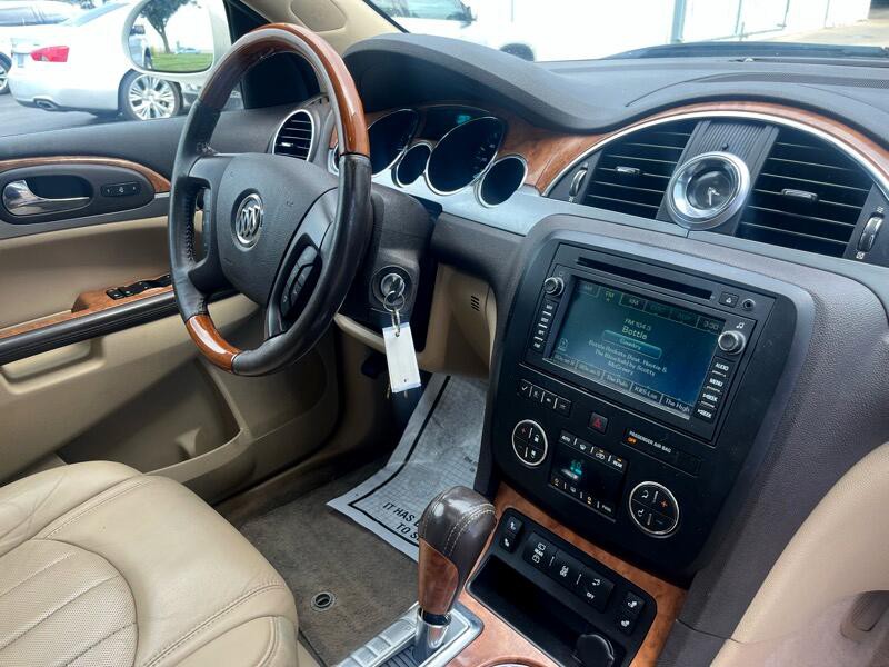 2012 Buick Enclave Image 11