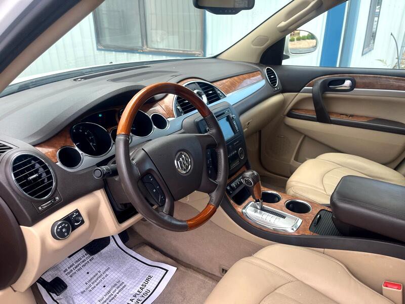 2012 Buick Enclave Image 17