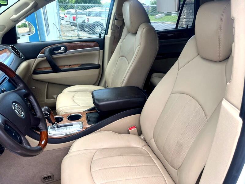 2012 Buick Enclave Image 18